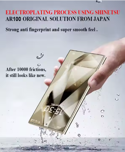 4K HD/Anti-Peeping Tempered Glass Screen Protector with Auto Dust-elimination Installation