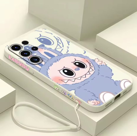 Labubu Cartoon whit a soft feeling