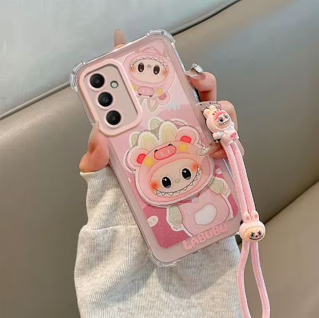 3D Labubu case.