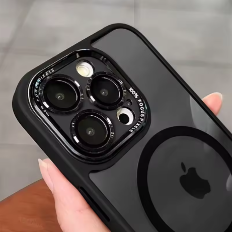 For iphone 15 promax Magnetic wireless charging case.